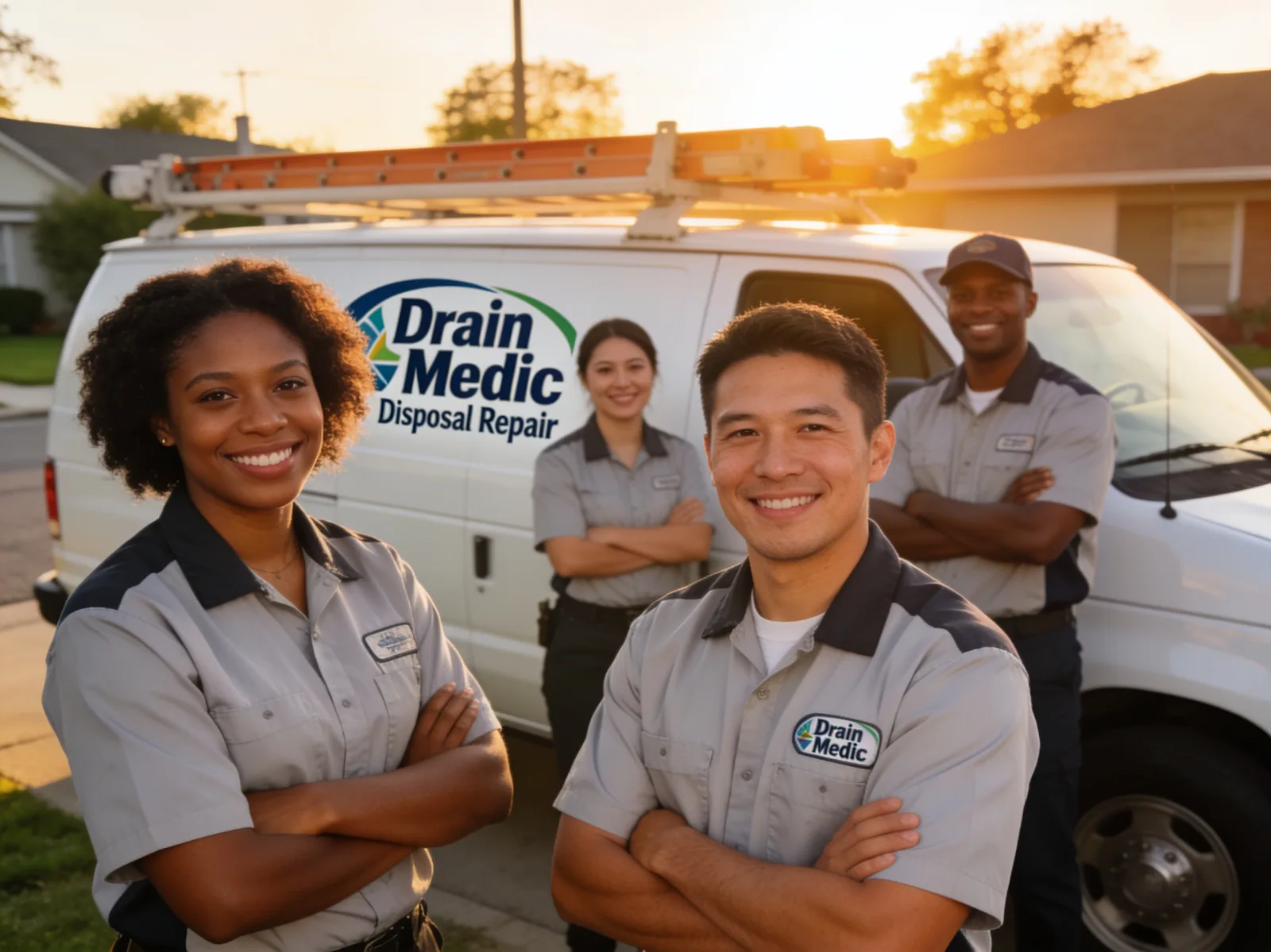 Garbage Disposal Repair company in Rhodes, IA